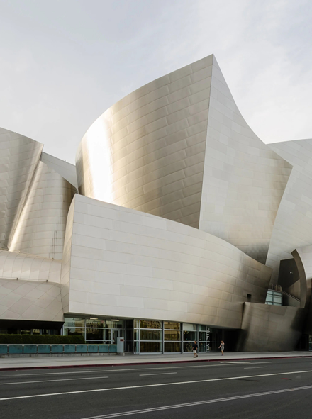 Disney Concert Hall 演唱會